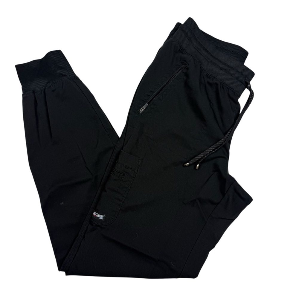 Grey's Anatomy Black Scrub Pants